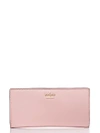 Kate Spade Cameron Street Large Stacy In Pink Bonnet