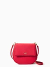 Kate Spade Cameron Street Small Byrdie In Rooster Red