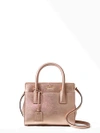 Kate Spade Cameron Street Mini Candace In Rose Gold