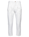 Officina 36 Pants In White