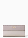 Kate Spade Cameron Street Large Stacy In Nouveau Neutral/light Shale