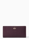 Kate Spade Cameron Street Large Stacy In Mahogany