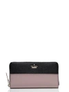Kate Spade Cameron Street Lacey In Porcini/black