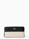 Kate Spade Cameron Street Lacey In Black/pebble