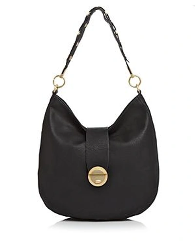 Foley And Corinna Wildheart Hobo In Black/gold
