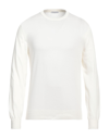 Boglioli Sweaters In White