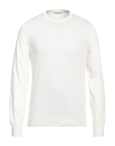 Boglioli Jumpers In White