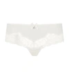 Chantelle Orangerie Lace Hipster Briefs In Ivory