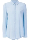 Equipment Classic Shirt - Blue