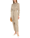 Antonelli Jumpsuits In Beige