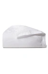 Polo Ralph Lauren Bethany Organic Cotton Jacquard Duvet Cover In Studio White