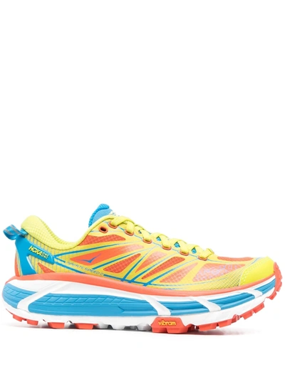 Hoka One One In Yellow