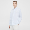 Theory Blue Irving Shirt