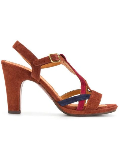 Chie Mihara Open Toe Heeled Sandals