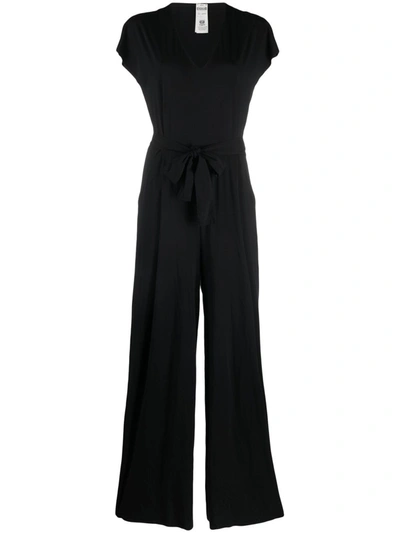 Wolford Aurora Convertible Jumpsuit In Black