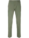 Dondup Straight Leg Trousers