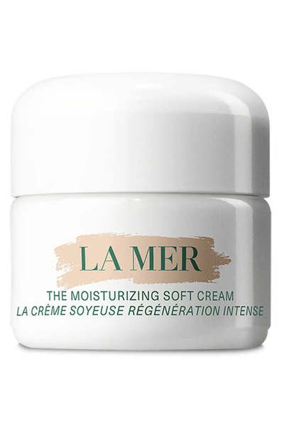 La Mer Mini Moisturizing Soft Cream Moisturizer 0.5 oz / 15 ml