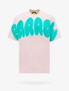 Barrow T-shirt In Pink