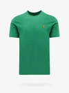 Polo Ralph Lauren T-shirt In Green