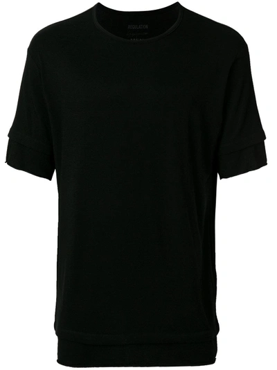 Yohji Yamamoto Layered T-shirt