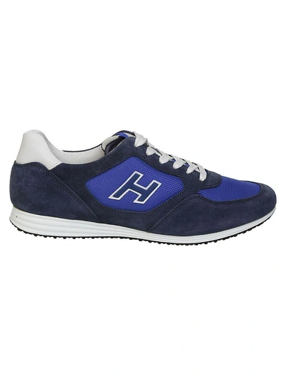 Hogan Olympia X Sneakers In Bluette