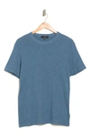 Westzeroone Kamloops Short Sleeve T-shirt In Oceanview