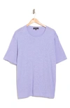 Westzeroone Kamloops Short Sleeve T-shirt In Grape