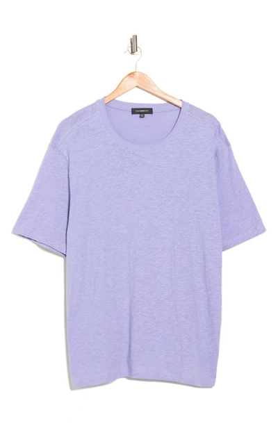 Westzeroone Kamloops Short Sleeve T-shirt In Grape