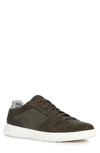 Geox Merediano Water Resistant Sneaker In Military