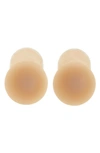 Bristols 6 Lifting Nipple Covers In Coco
