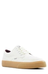 Element Topaz C3 Leather Sneaker In Other White
