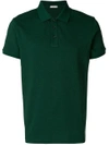 Moncler Classic Polo Shirt - Green