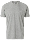 Aspesi Pocket Detail T-shirt - Grey