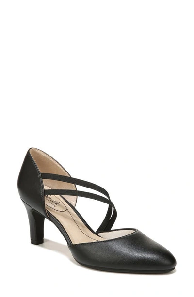 Lifestride Grace Pump In Black