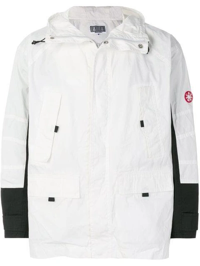Cav Empt Multiple Pockets Hooded Jacket ModeSens