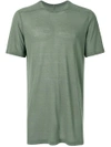 Rick Owens Longline T-shirt