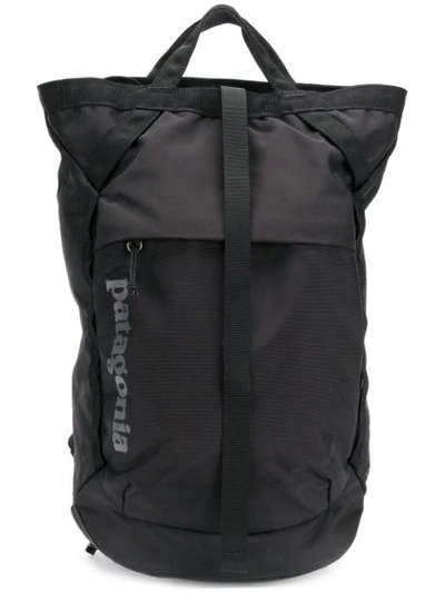Patagonia Buckled Backpack - Black