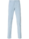 Dondup Slim Fit Trousers