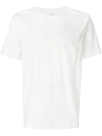 Lemaire Chest Pocket T-shirt