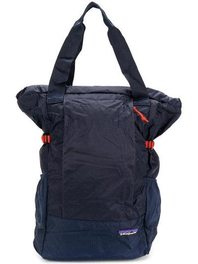 Patagonia Buckled Backpack
