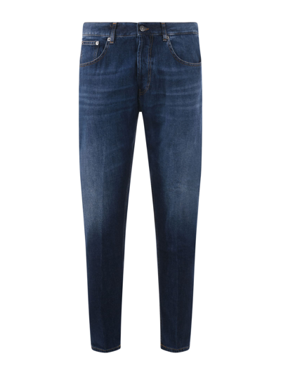 Dondup Jeans  Dian In Denim In Blu Scuro