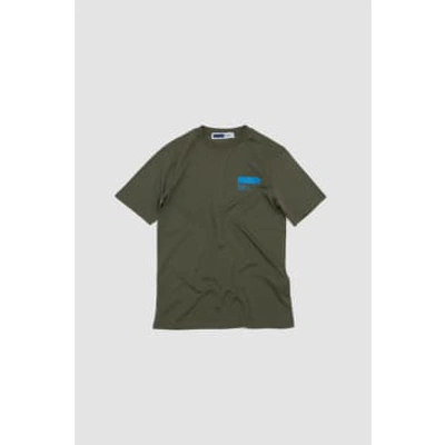 Affxwrks Standardised T-shirt In Green