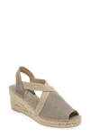 Toni Pons Breda Sandal In Pedra/ Stone