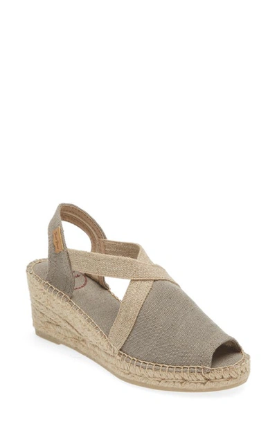 Toni Pons Breda Sandal In Pedra/stone