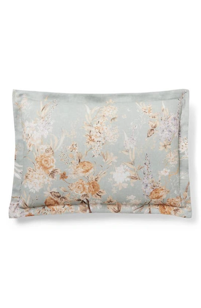 Polo Ralph Lauren Elisabetta Duvet Cover In Sage