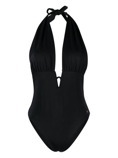 Tom Ford Swimsuit In Black