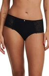 Chantelle Lingerie C Jolie Hipster Briefs In Black
