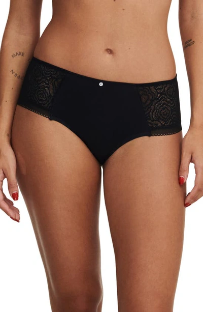 Chantelle Lingerie C Jolie Hipster Briefs In Black