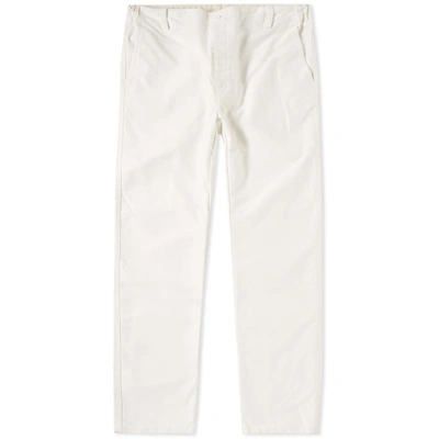 Arpenteur Petanque Pant In White