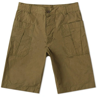 Arpenteur Olona Short In Green